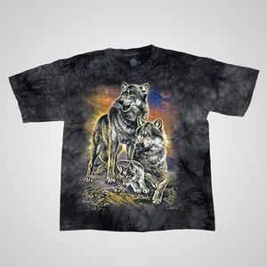 Animal Ark Reno Wolfpack Grey T-Shirt
